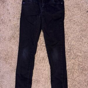 Cat & Jack Women's Dark Skinny Jeans